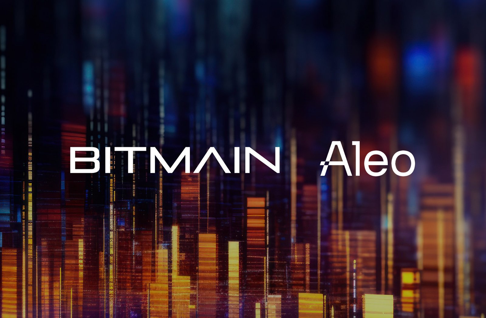 BITMAIN plans to launch the Aleo ANTMINER