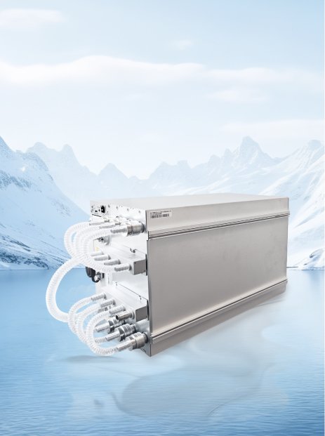 Bitcoin Miner S21j XP Hyd.