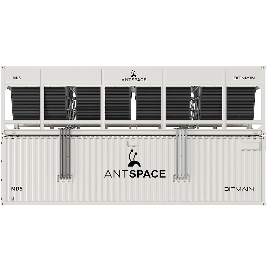 ANTSPACE MD5