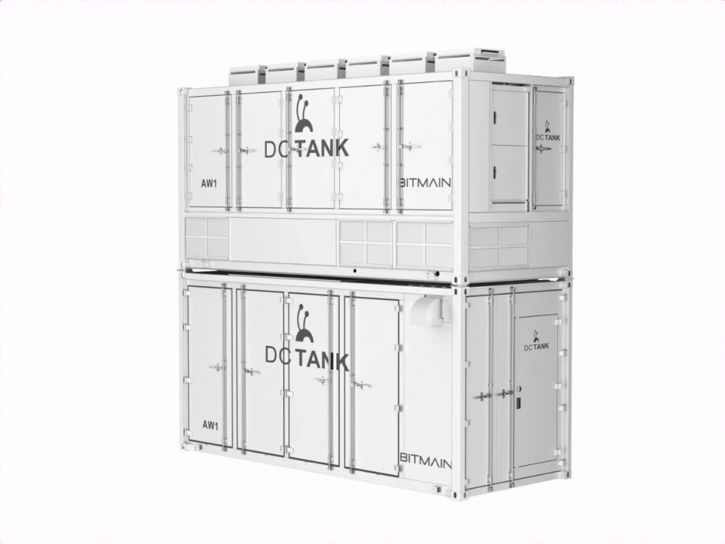 DCTANK AW1